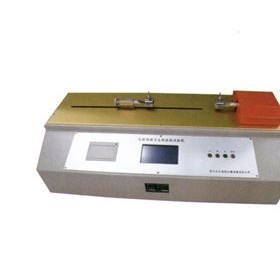 供应DCP-KZ（W）30型电脑测控卧式卫生纸抗张试验机