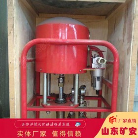 3ZBQS型煤矿用气动双液注浆泵质量可靠