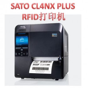 rfid电子标签打印机CL4NX PLUS东莞佐藤总代理