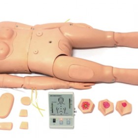 口腔护理（高级成人护理及CPR模型人）