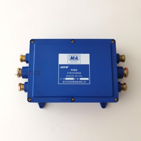 FHG6矿用光纤接线盒六通矿用光纤盒