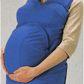 益联医学高级着装式孕妇模型 男士怀孕体验装备
