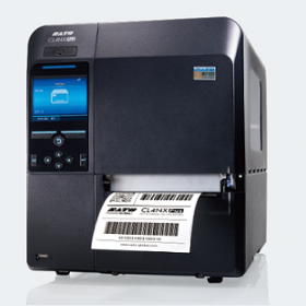 水洗唛RFID 标签打印机CL4NX PLUS