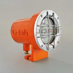 DGY15/36LX(A)矿用隔爆型LED机车灯