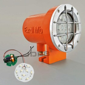 DGY9/24LX(A)矿用隔爆型LED机车照明信号灯
