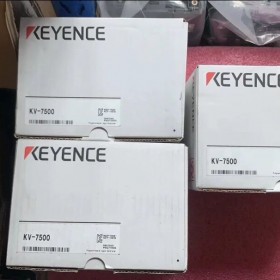 KEYENCE/基恩士KV-7500PLC