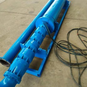 高山取水用高扬程深井泵-高扬程卧式潜水泵