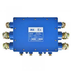 JHH-10A50对矿用本安电路用接线盒