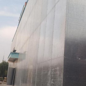 防爆墙是一种复合板化工厂抗爆墙，控制室抗爆墙改造