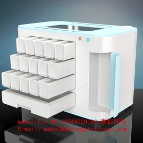 3D打印ABS建筑模型展会样板制作定制加工塑胶模型
