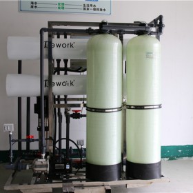 纯水设备|玻璃水生产用水设备_反渗透设备-专业定制生产厂家