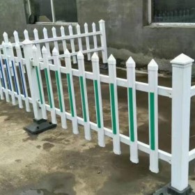 PVC小区护栏