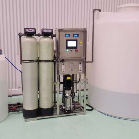 纯水设备|饮料水处理纯水设备_反渗透-纯水设备定制生产