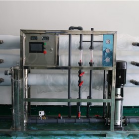 纯水设备|单层板清洗用纯水设备-纯水设备定制生产厂家