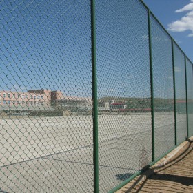 孚诺球场护栏 护栏 护栏网 球场围网