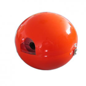 高压声光报警装置-导线防碰撞警示球