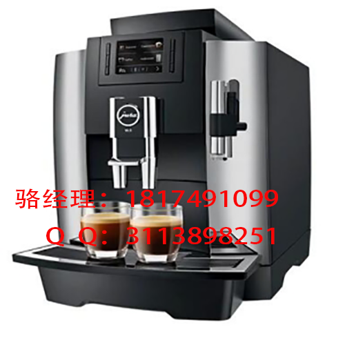 优瑞X8咖啡机