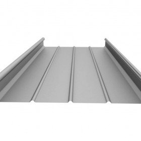 浙江铝镁锰屋面瓦厂家/铝镁锰合金屋面板/65-420