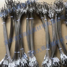 大藤金属316不锈钢丝绳厂家广东304不锈钢丝绳公司