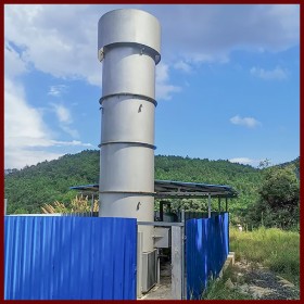 沼气工程配套设备 高温等离子火炬 生物质气化炉