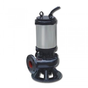 JYWQ自动搅匀排污泵立式无堵塞污水泥浆泵大流量高效率离心泵