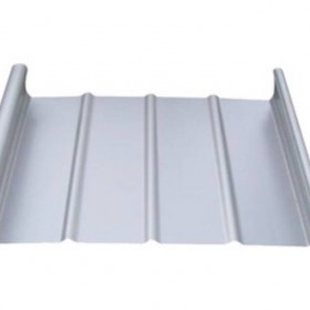 江苏铝镁锰屋面瓦厂家/铝镁锰合金屋面板/65-420