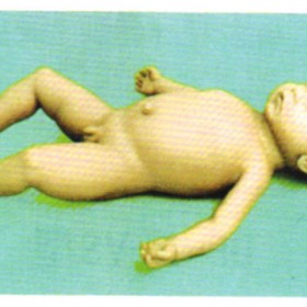 益联医学婴儿沐浴监测考核指导模型