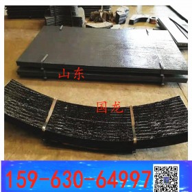 16+8mm堆焊型金属耐磨板 衬板  高铬含量堆焊板