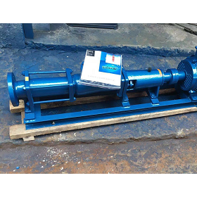 G70-1单螺杆泵污水处理污水螺杆泵首选上海连海