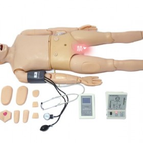 益联医学厂家直销高智能综合护理人（CPR与血压测量)