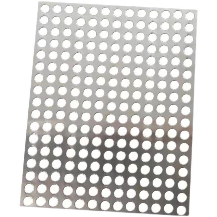 苏州生产镀锌冲孔板   碳钢穿孔板