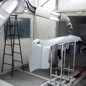 宁波自动喷漆机器人品牌生产厂家哪家好