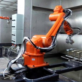 扬州自动喷漆机器人附近厂家地址在哪里
