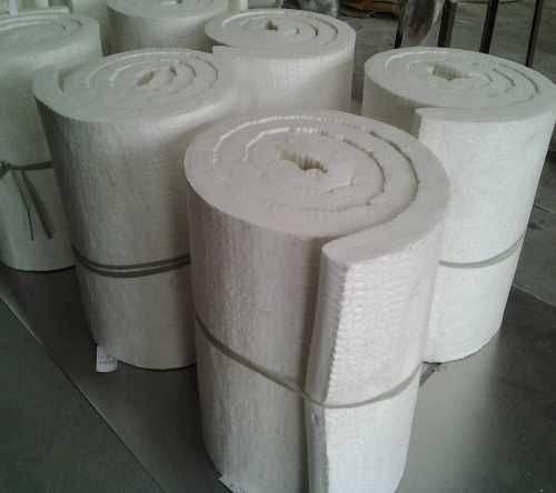 硅酸铝甩丝棉毯 耐火纤维散棉生产厂陶瓷纤维毯