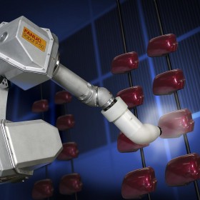 泰州 防爆喷漆机器人 厂家 质量好 批发价格
