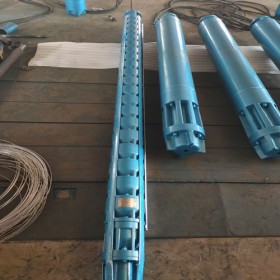 110kw卧式潜水电泵-天津卧式井用潜水泵