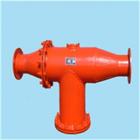 鹤壁博达FZQ型瓦斯管路排渣器提供技术支持及维护