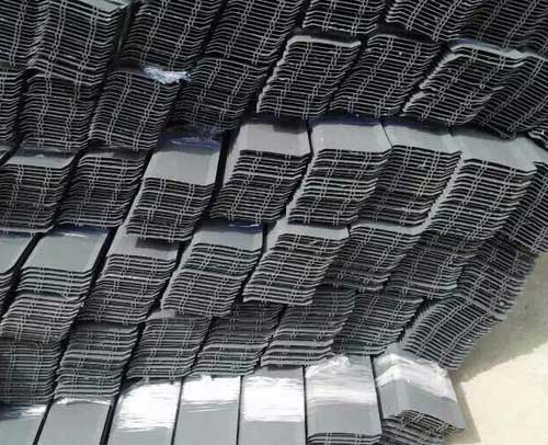 河北铝合金百叶窗型材，沧州任丘百叶窗铝材生产厂家