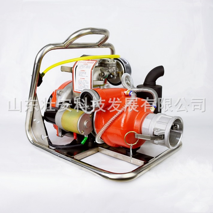 厂家直销 WICK-250A型轻便型背负式森林消防泵