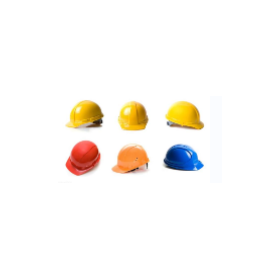 工地安全帽 施工劳保头盔 抗压能力强 透气舒适 颜色可选