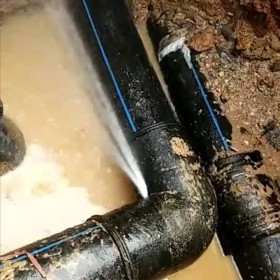 东莞自来水管漏水检测，破旧管网漏水探查，暗埋市政管道漏水测漏
