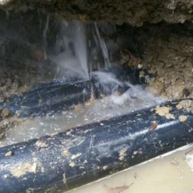 东莞住房地下暗管渗水检测漏点修复，水管损漏检测维修公司