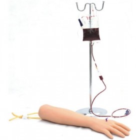 益联医学手臂静脉穿刺训练模型 护士基础护理技能训练教学模型