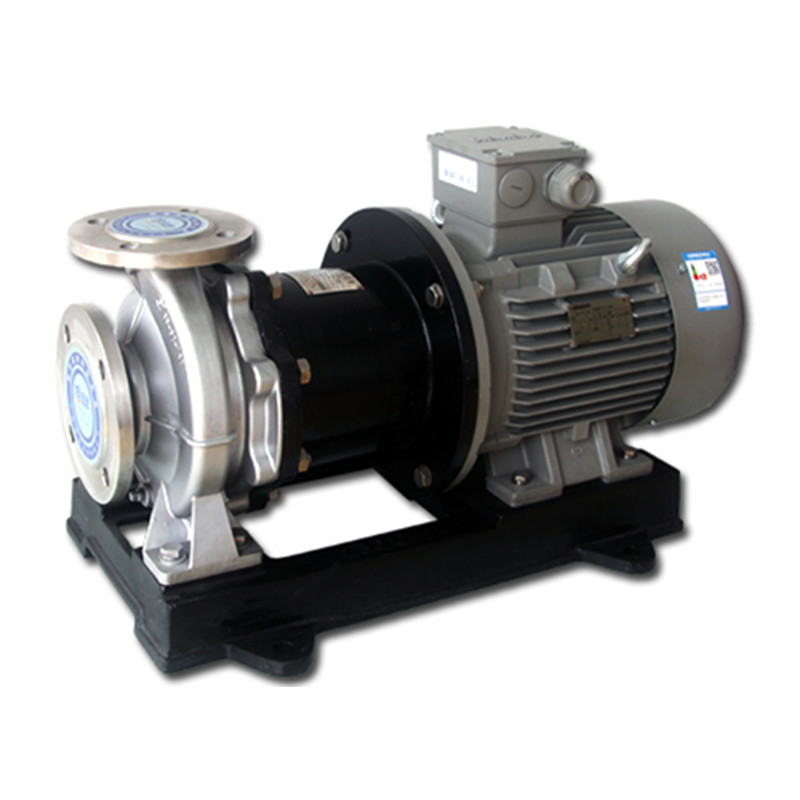 IMC-G高压磁力泵卧式不锈钢离心泵无泄漏化工流程泵
