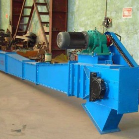 埋刮板输送机刮板机链条专业定制输送机厂家煤粉物料送料机