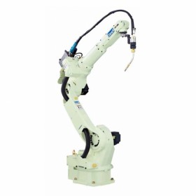 焊接工业机器人ZWS100PF-24/J欧地希机器人示教器