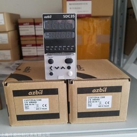SDC25温控器AZBIL山武 C25TR0UA1000