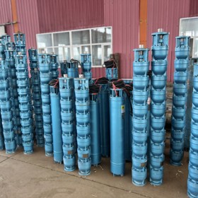 流量大的井用热水泵-节能的热水深井泵