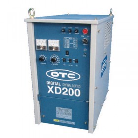 全数字逆变焊机XD200智能电焊机逆变脉冲气保焊