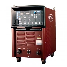 日本OTC电焊机WE-M350L全数字逆变交直流焊机